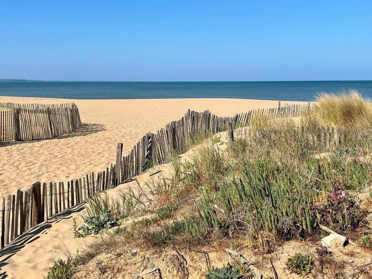 Duplex 3 Pieces A Deux Pas De La Plage Avec Parking - 4 Pers - Fr-1-706-16 Chatelaillon-Plage Exterior photo