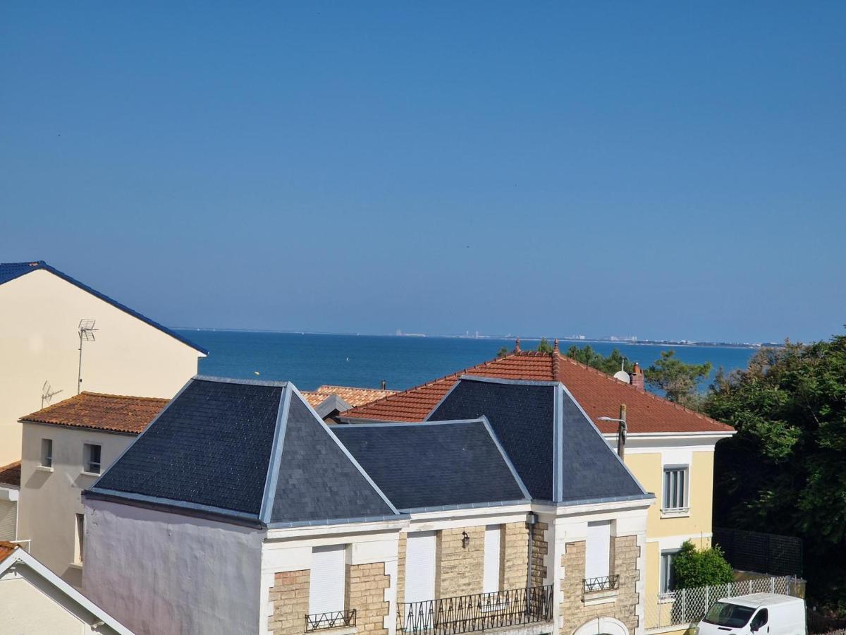 Duplex 3 Pieces A Deux Pas De La Plage Avec Parking - 4 Pers - Fr-1-706-16 Chatelaillon-Plage Exterior photo