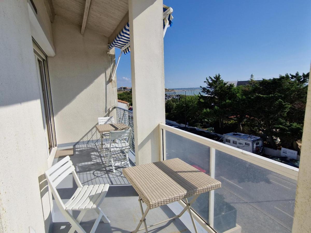 Duplex 3 Pieces A Deux Pas De La Plage Avec Parking - 4 Pers - Fr-1-706-16 Chatelaillon-Plage Exterior photo