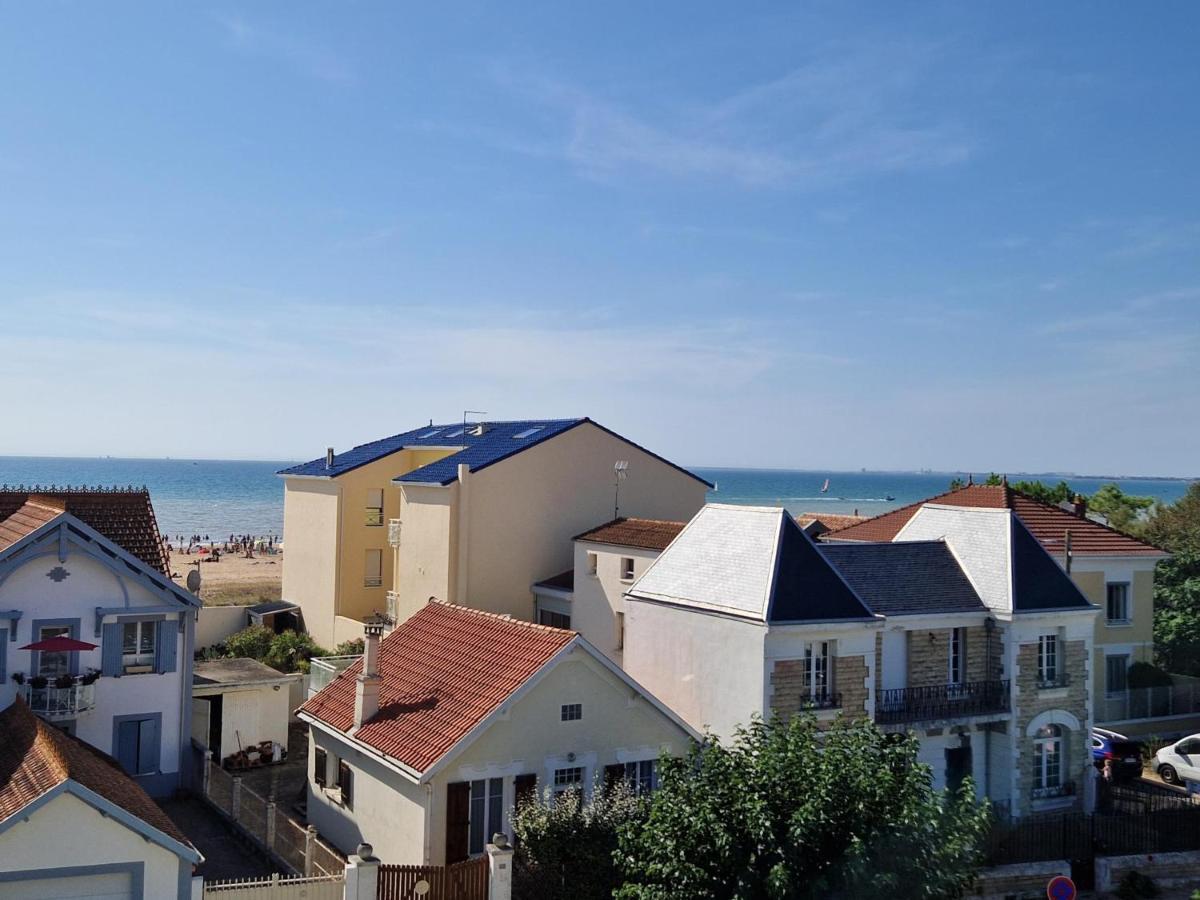 Duplex 3 Pieces A Deux Pas De La Plage Avec Parking - 4 Pers - Fr-1-706-16 Chatelaillon-Plage Exterior photo