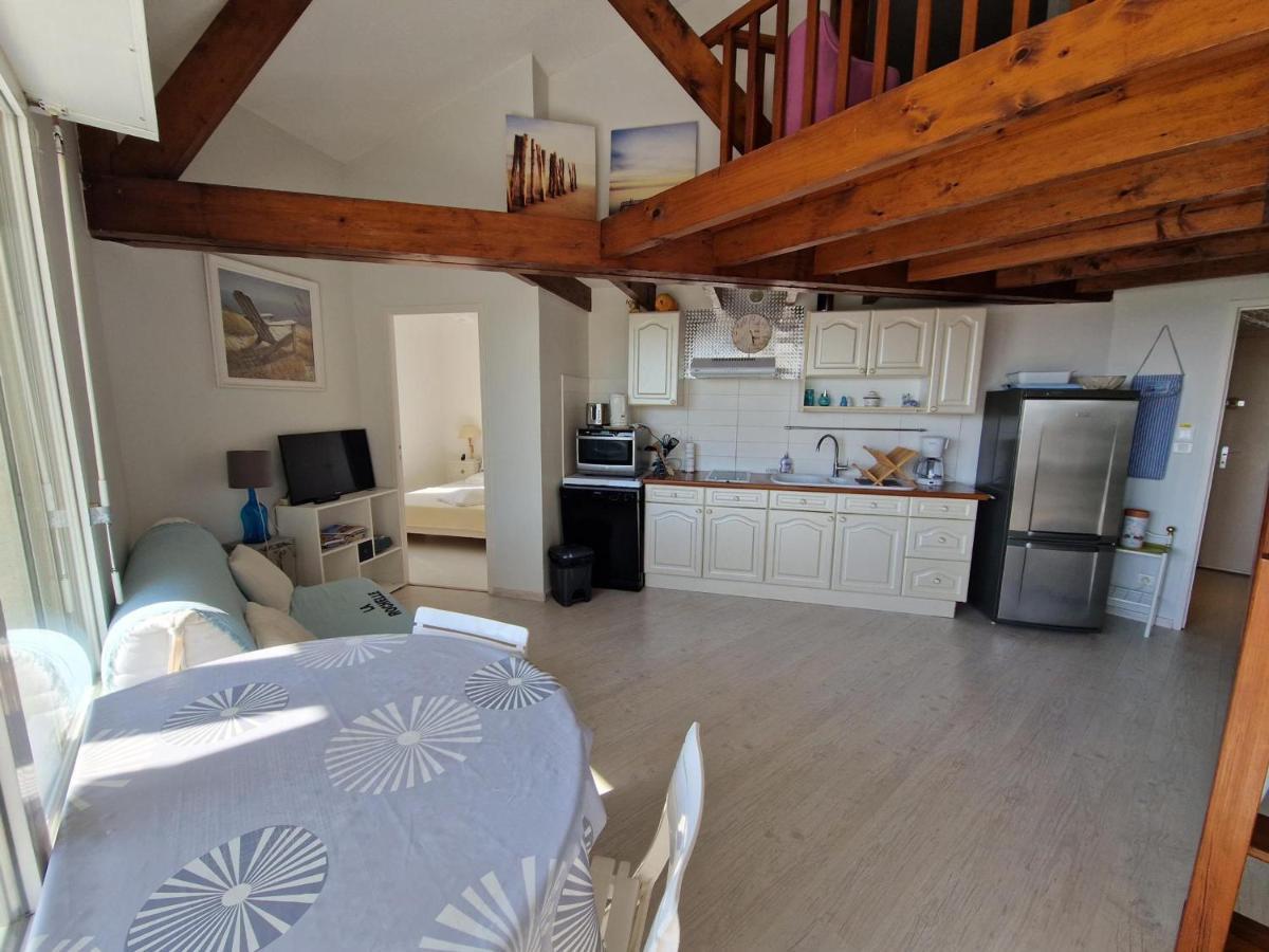 Duplex 3 Pieces A Deux Pas De La Plage Avec Parking - 4 Pers - Fr-1-706-16 Chatelaillon-Plage Exterior photo