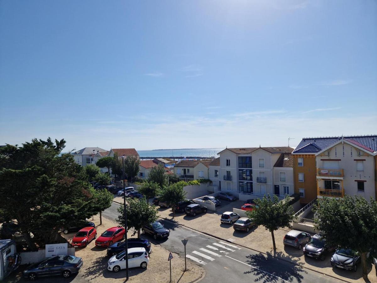 Duplex 3 Pieces A Deux Pas De La Plage Avec Parking - 4 Pers - Fr-1-706-16 Chatelaillon-Plage Exterior photo