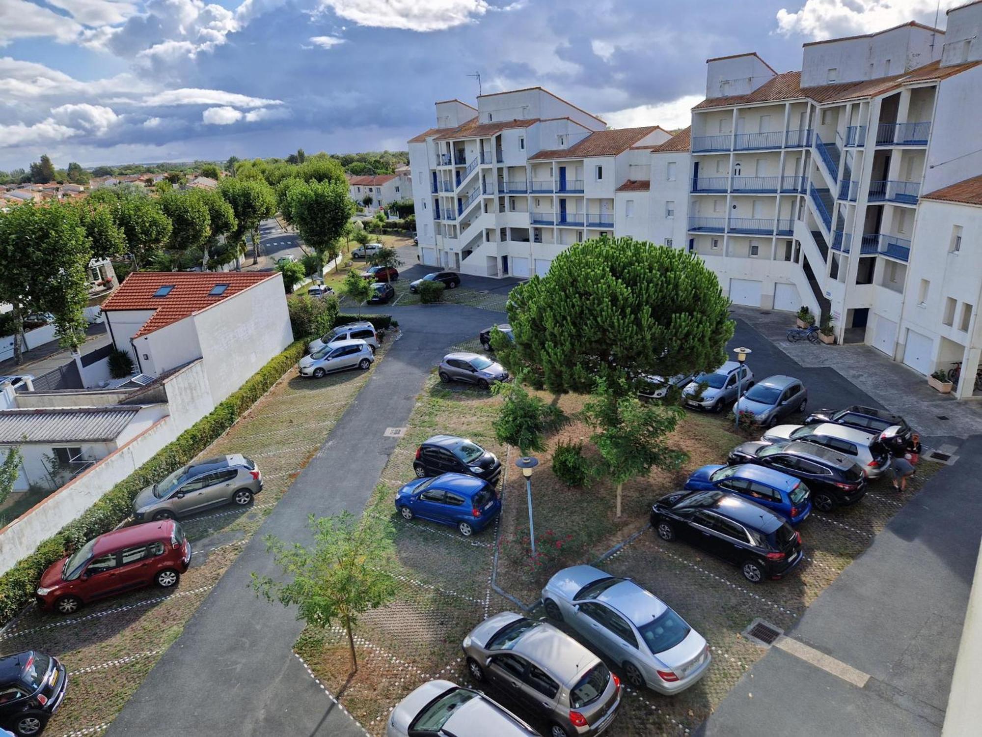 Duplex 3 Pieces A Deux Pas De La Plage Avec Parking - 4 Pers - Fr-1-706-16 Chatelaillon-Plage Exterior photo